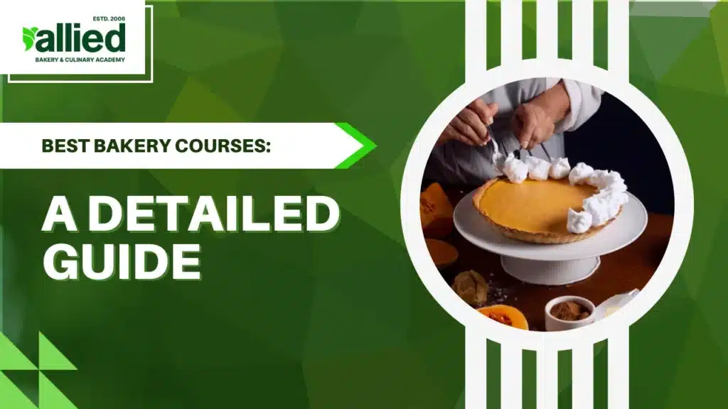 Bakery Courses