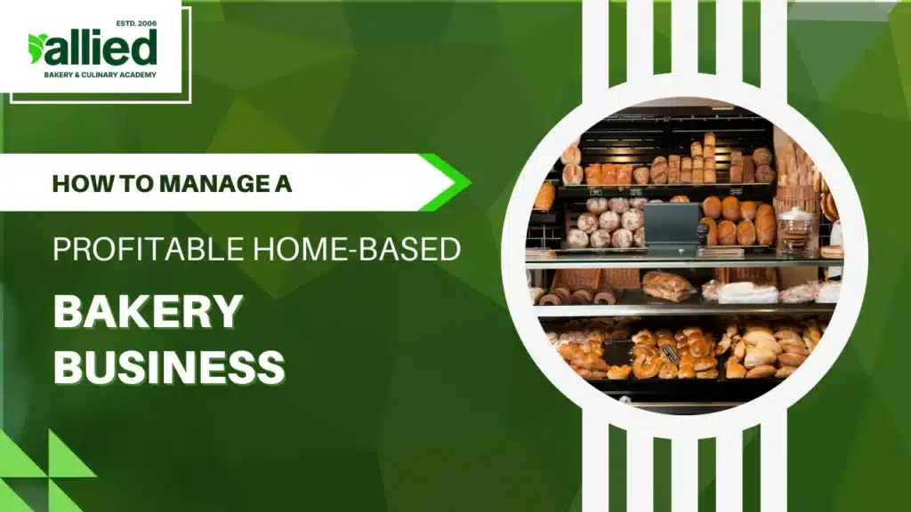 Home-Based Bakery Business